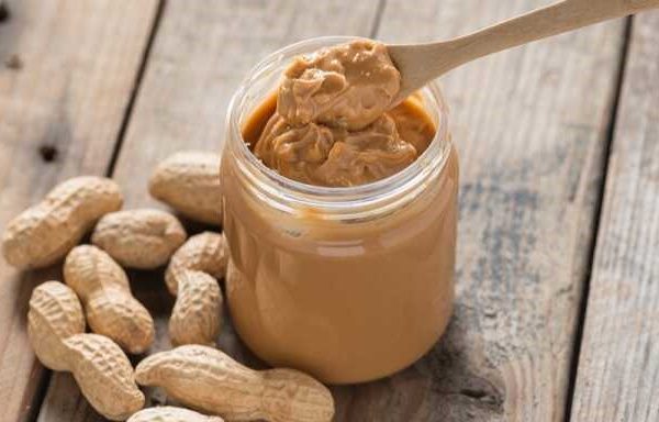 Peanut butter is basically a paste made of peanuts