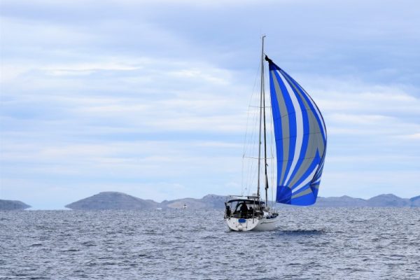 Sailing in Croatia in September - Kornati