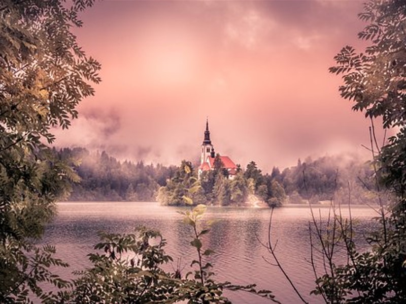 Go see Bled Island when you set yourself to buying Bled real estate